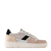 Sneaker D.A.T.E. COURT 2.0 - Colored Ivory